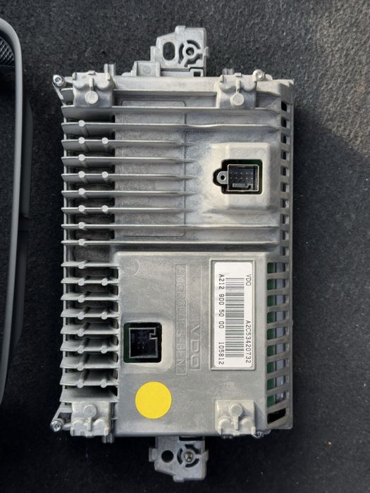 Navigatie navi NTG 4.0 w218 Mercedes Benz Cls oem originala