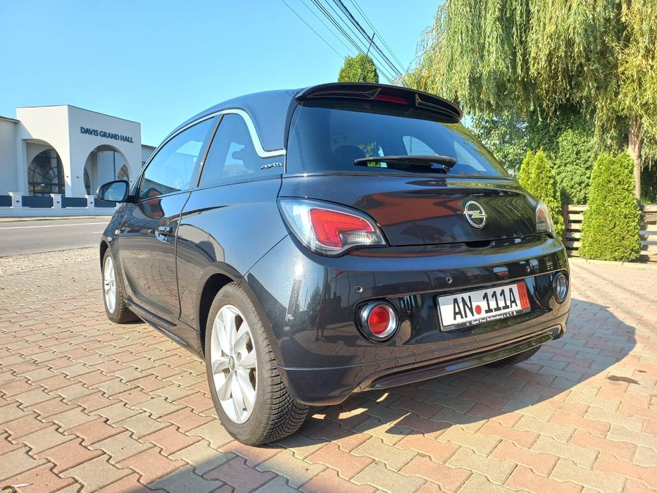 Opel Adam fabr.08. 2015, inmatr.08. 2024, unic propr,W0L0MAP08F6094405