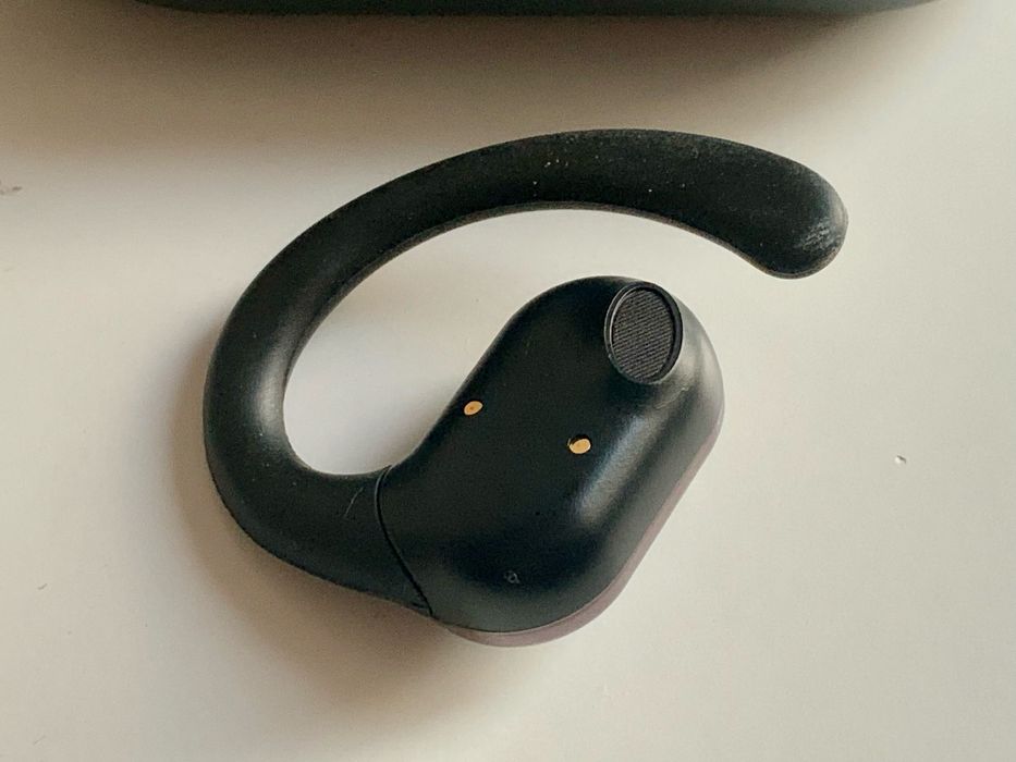 Casti sport wireless Bluetooth 5.3 model hanging