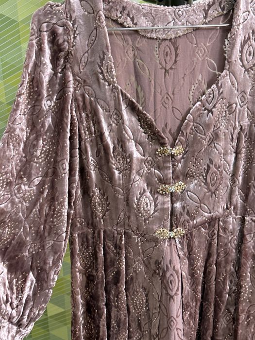 келин сарпо, помбархт чупон