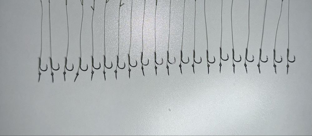 Set 50 monturi method feeder - Făcute de pescar, pentru pescari !