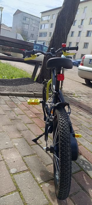 Bicicletă Btwin Decathlon 16 inch