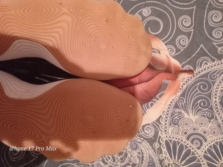 Оригинални Мъжки Маратонки"NIKE HYPERSET"!-50%!