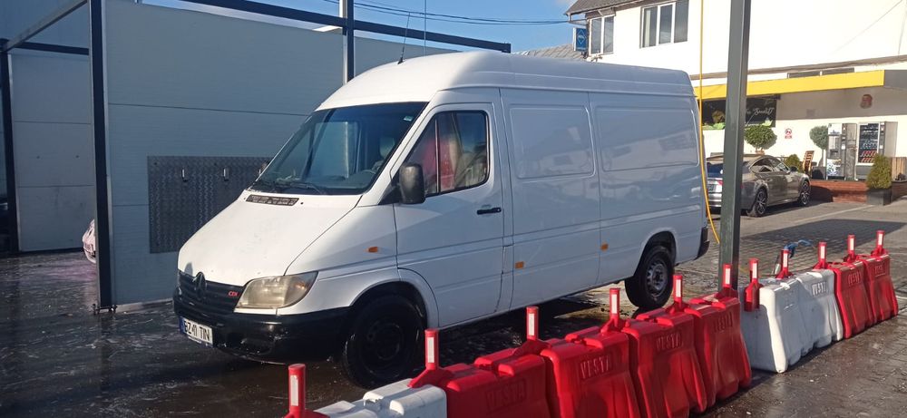 Mercedes Sprinter