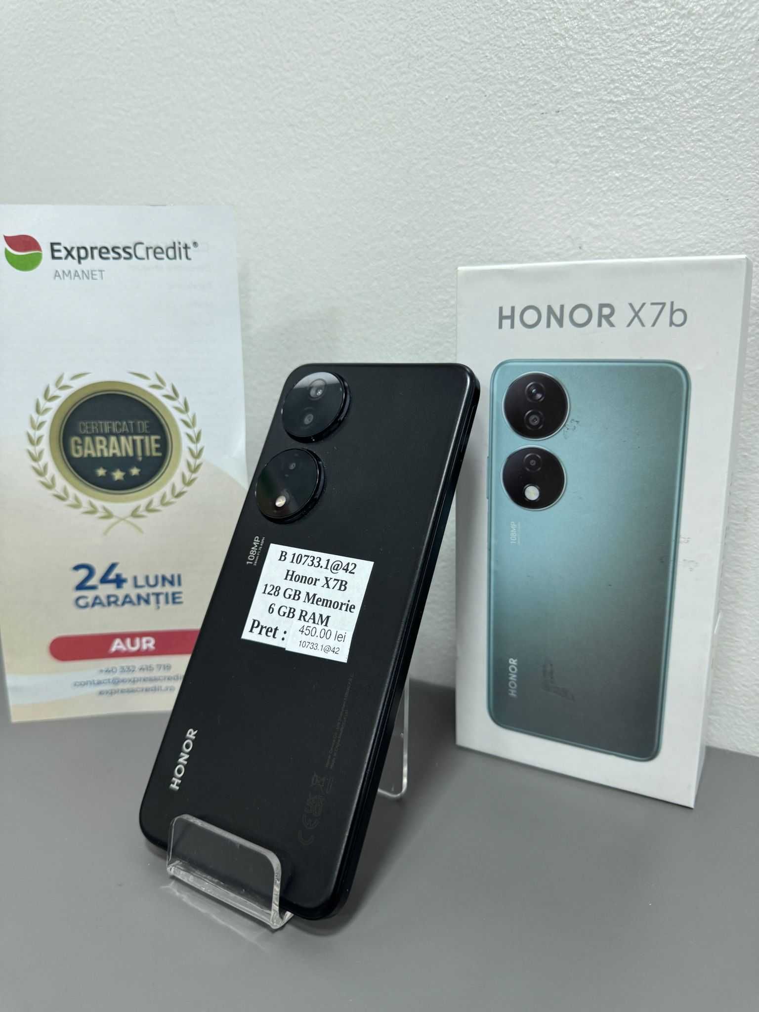 [AG46] HONOR X7b B.10733