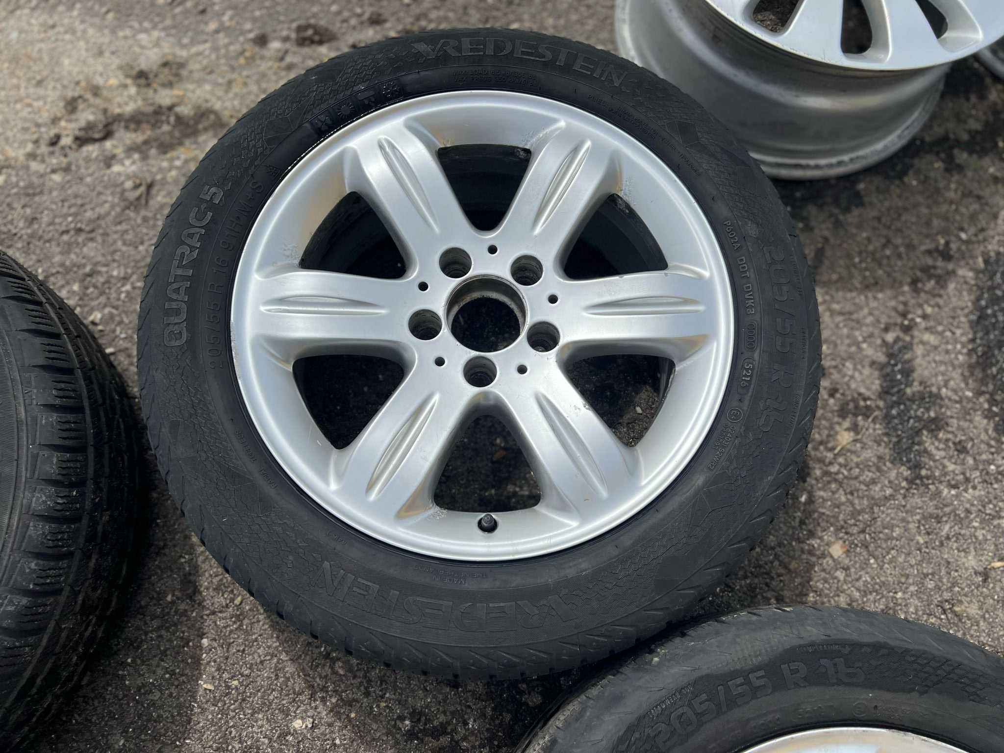 5х112 16 Джанти Mercedes E Class C Class W211 W203 CLK 5x112 Мерцедес