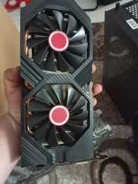 AMD Radeon Rx 580 XFX 8 GB