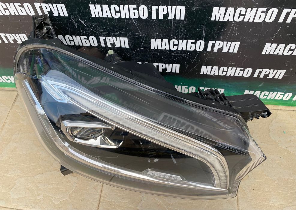 Фар far десен фарове Led за Мерцедес Х-класа Mercedes X-klasa W470