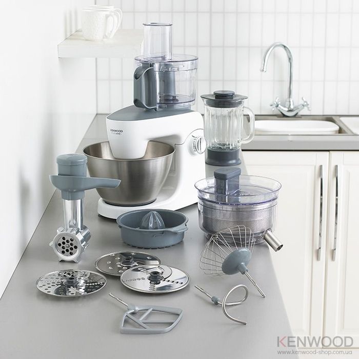 Кухонный комбайн kenwood multione