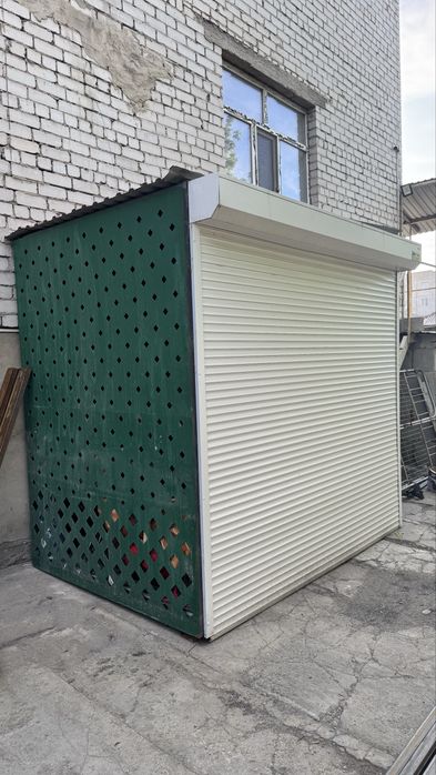 Продам киоск в хорошем состояний