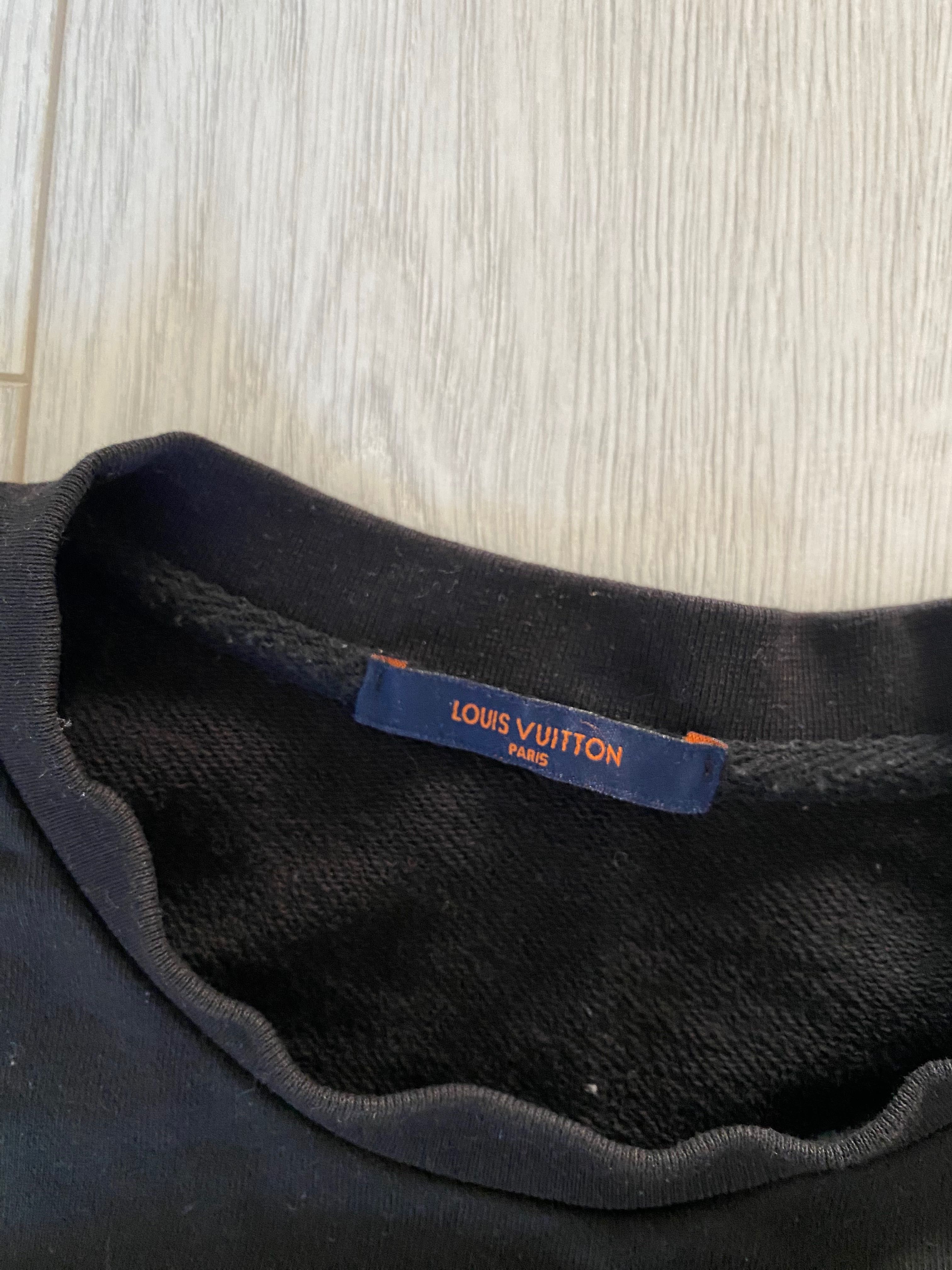 Мъжка Блуза Louis Vuitton