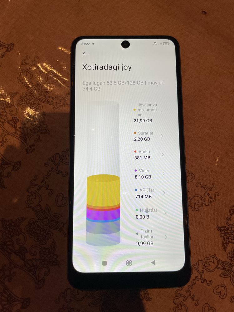 Redmi Note 12 obmen iphonega