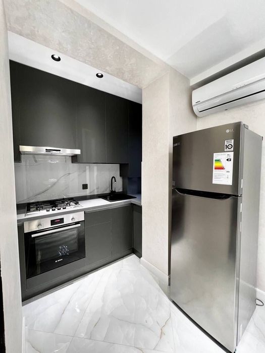 Продается 4х ком квартира на Ц-1, ор-р: Dolce Italia, 100 м²