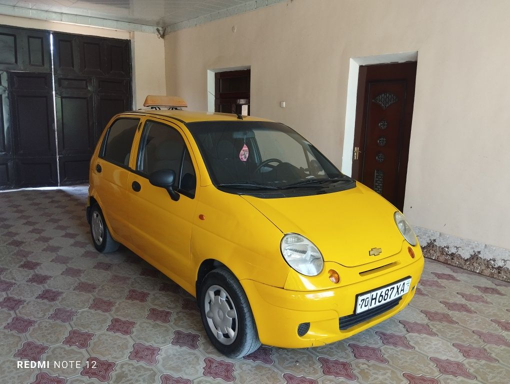 Matiz SOTILADI 2017