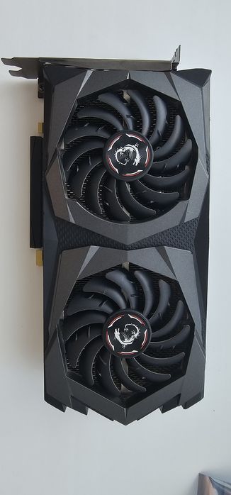 Видео карта GeForce 2060