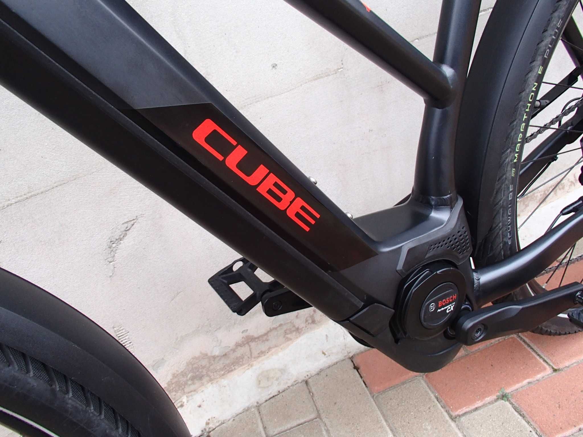 Bicicleta cube 29 Electrica Mtb,Bosch CX 4 ,625 wh,XT