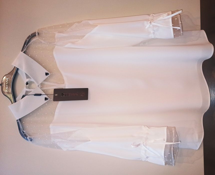 Официални блузи JOVENNA и Esay