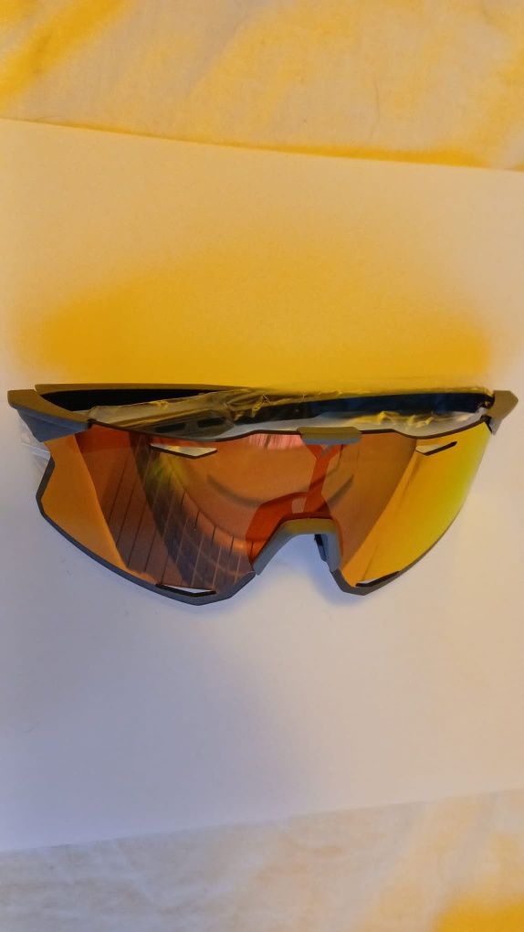 ochelari ciclism sport hypercraft noi