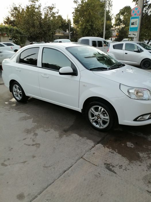 Нексия 3 автомат 2018