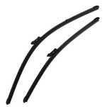 Stergatoare auto fata Valeo VW Golf 6 (5k) 10.2008- Model Cabrio; Jetta 4 07.2010-2018; Passat B7 11.2010-2015; 600/480mm parbriz, 574476, 2 bucati