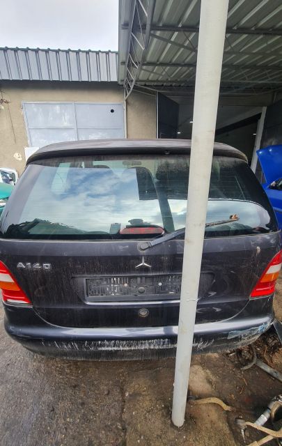 Clapeta acceleratie 166 141 10 25 Mercedes-Benz A-Class W168