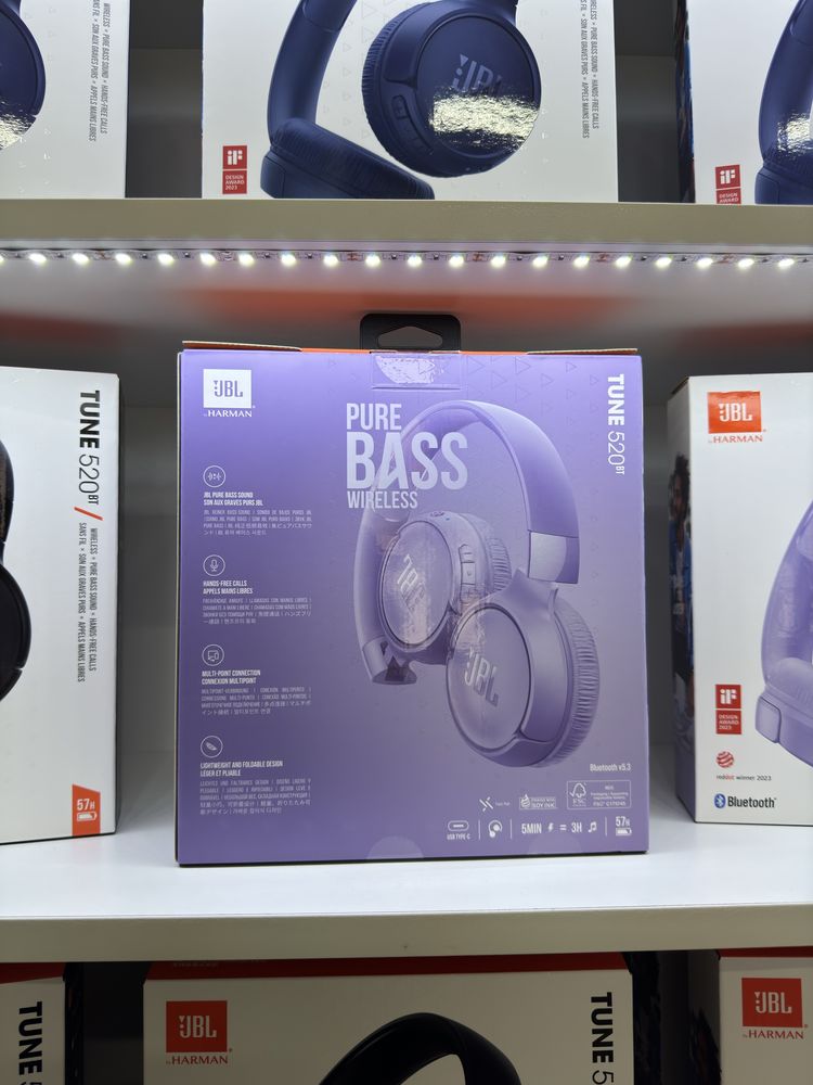 Наушники JBL Оригинал год гарантии! Рассрочка! Доставка