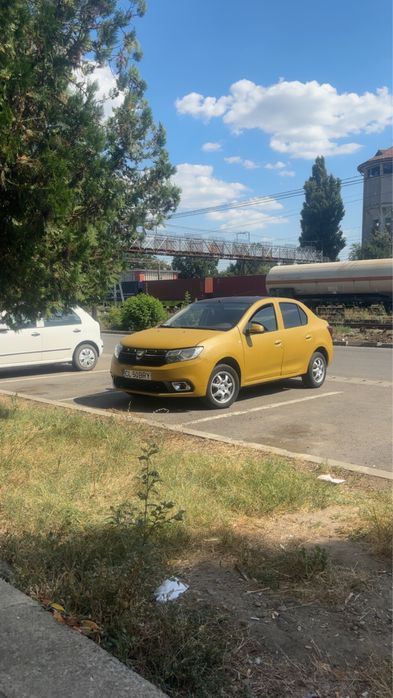 Vând/schimb Dacia logan