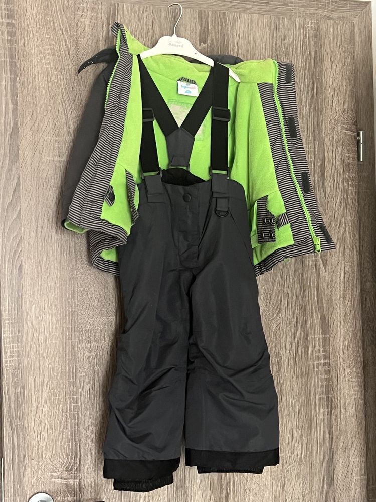 Costum ski baieti  marime 86