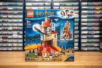 LEGO 75980 Attack on the Burrow - Harry Potter