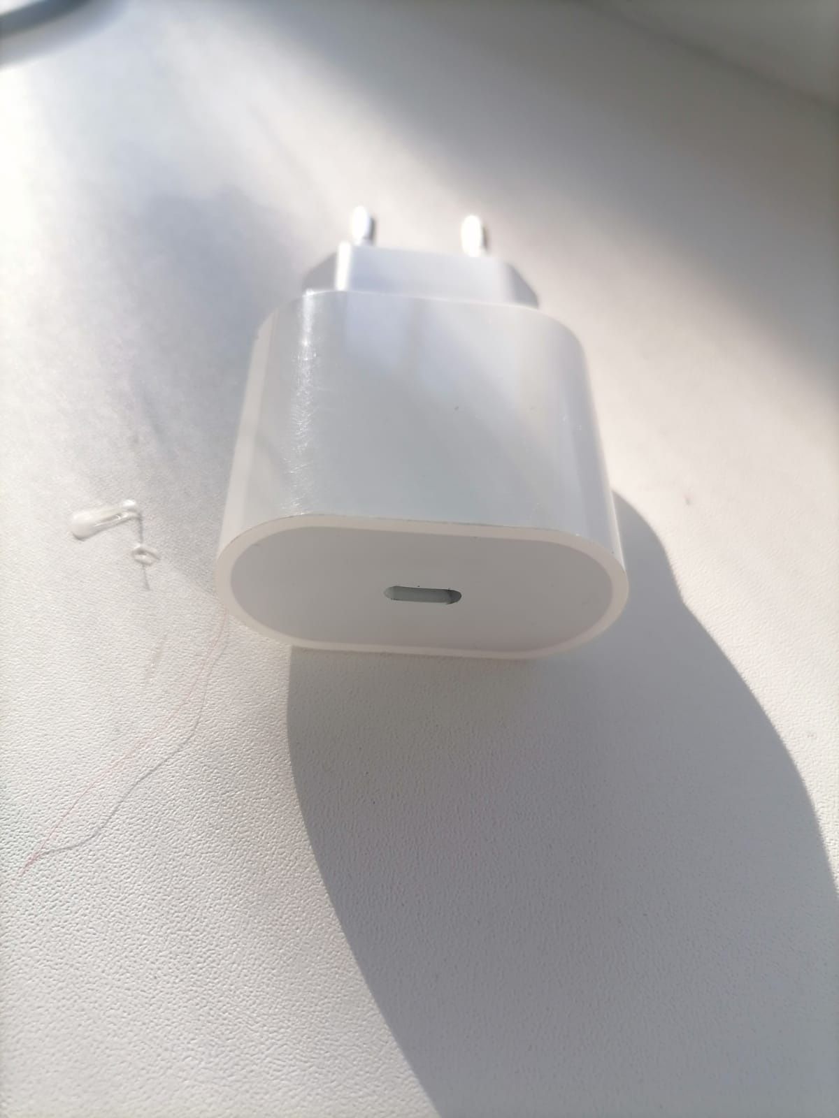 Оригинальный блок питания Apple USB-C (Type-C)