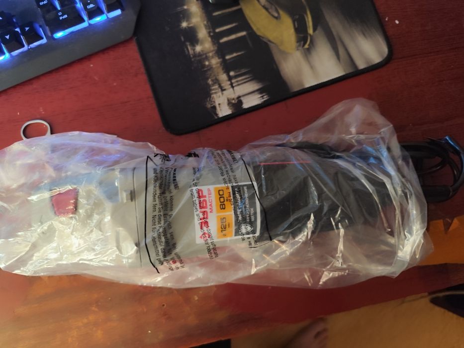 Продам ушм Зубр новая