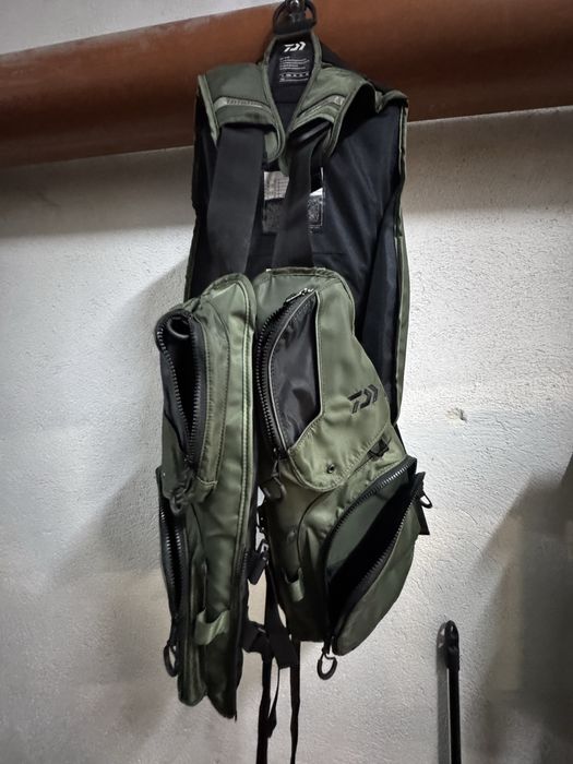 DAIWA Елек vest DF 6322