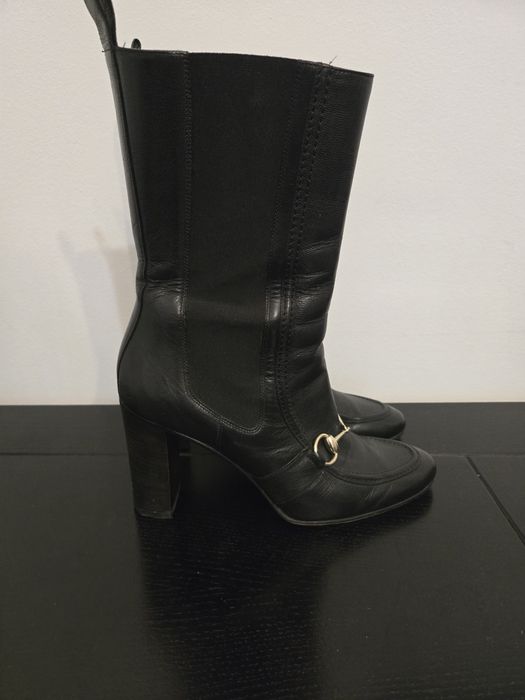 Cizme/ Botine Gucci originale