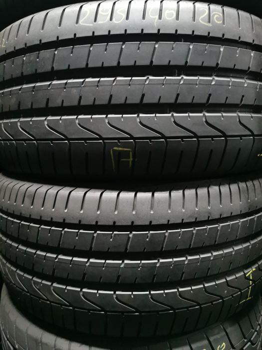 Set 295 40 20 spate 265 45 20 fata anvelope vara mercedes GLE GLS