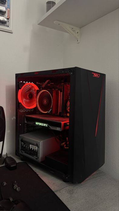 Unitate Pc Gaming RTX 2070 FOUNDERS EDITION