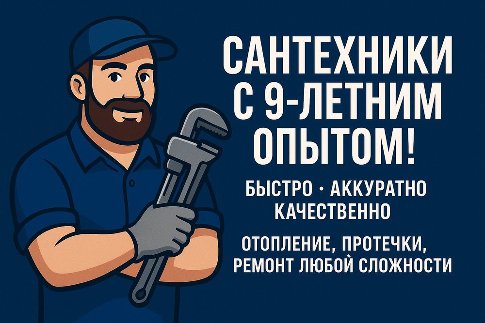 Сантехник ОВ и К ОВ  ОВК  услуги сантехника