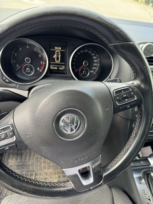 Golf 6 Proprietar
