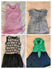 Детска рокля/детски рокли (различни размери)