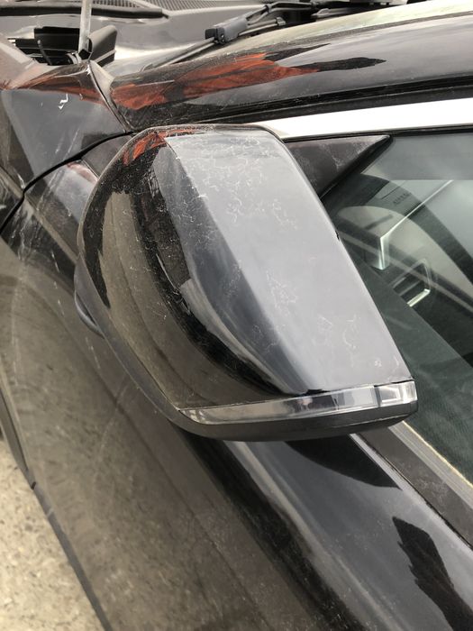 oglinda stanga rabatare electrica  citroen c5 x 1.2 benzina 2023