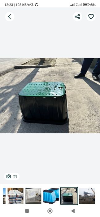 Suv minoralari zakasga yasaymiz