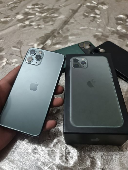 Iphone 11 pro 256gb  srochna