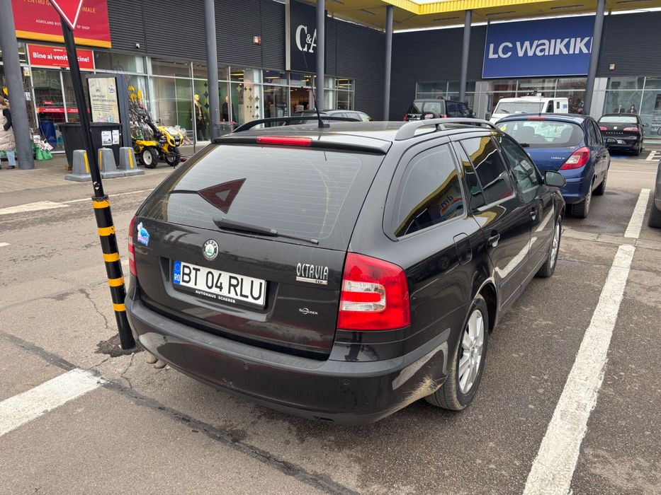 vand/schimb skoda octavia