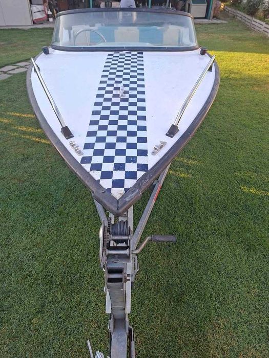 Barca Tullio Abate junior 1993