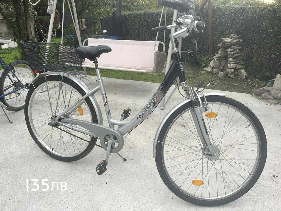 велосипеди за малки и големи