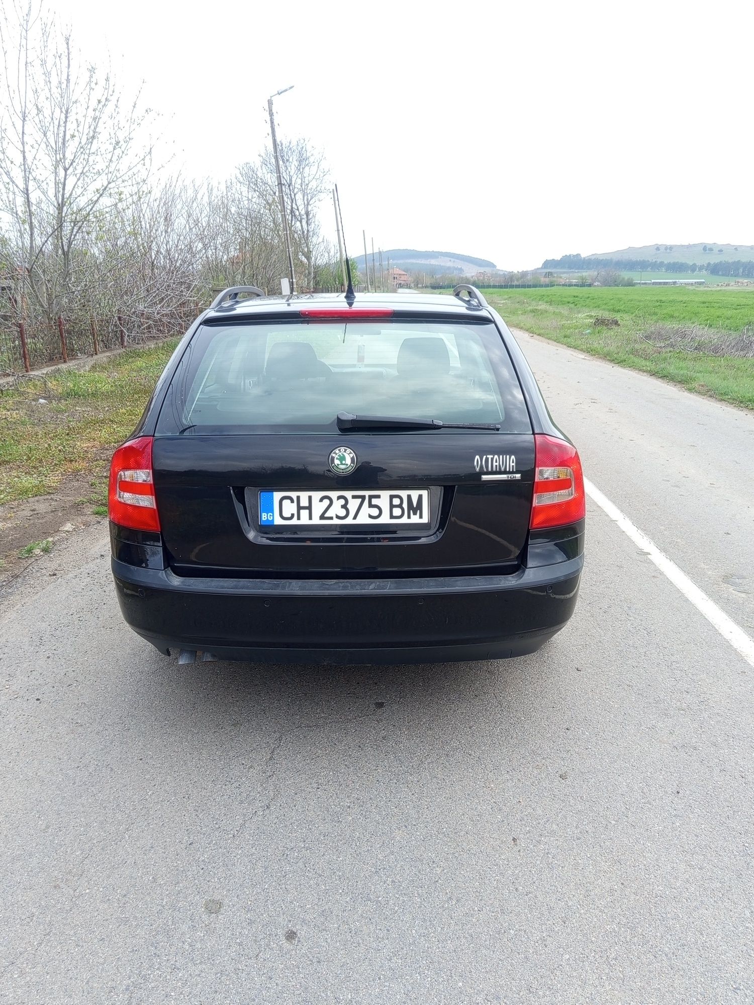 Skoda Octavia 1..9tdi