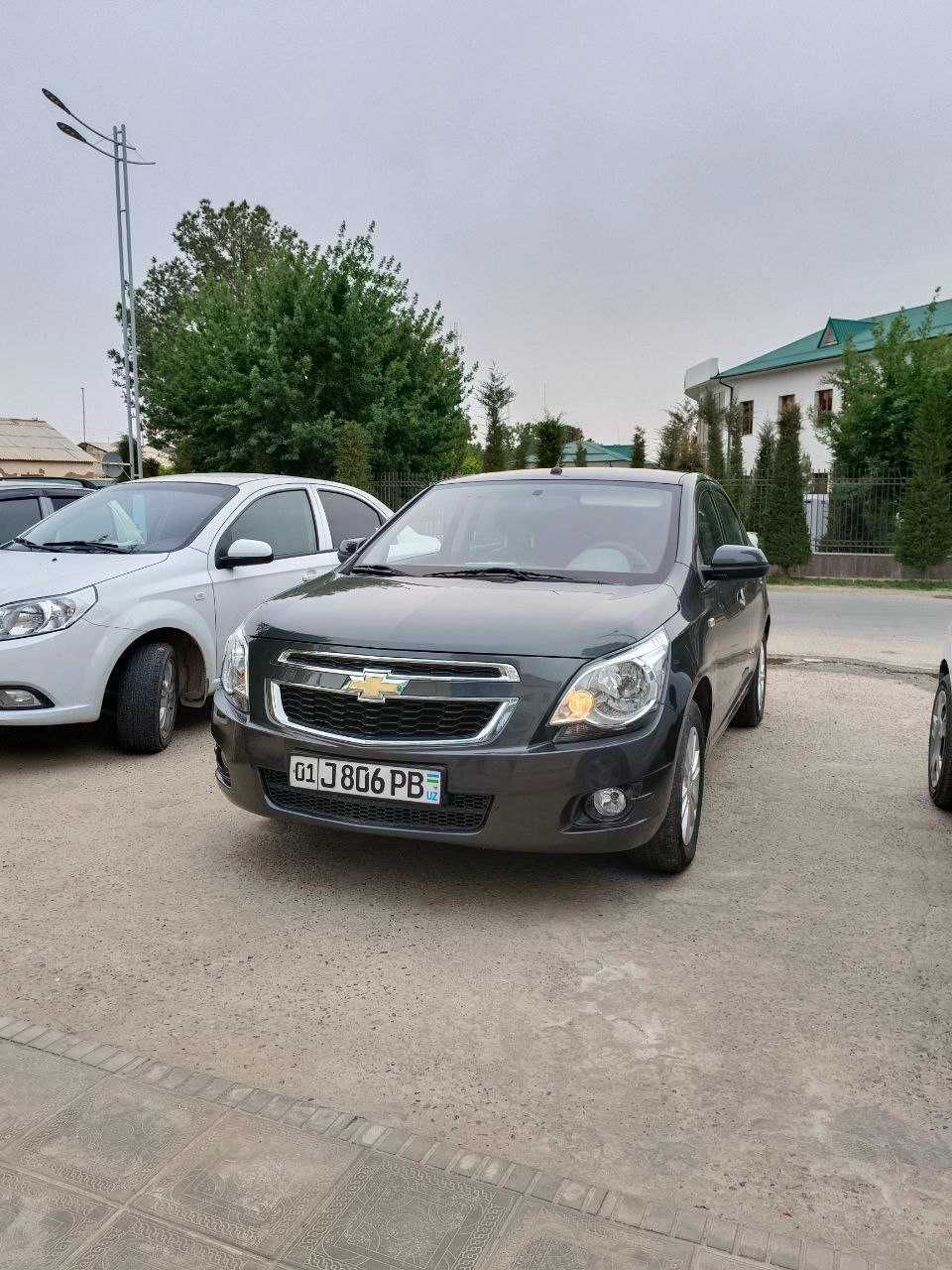 Chevrolet Cobalt LTZ