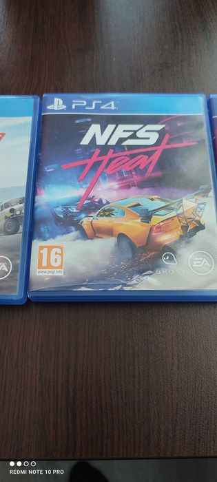 Продавам Игри за PS4