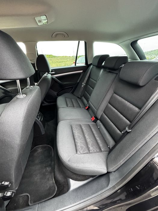 Skoda octavia 3 2012 DSG