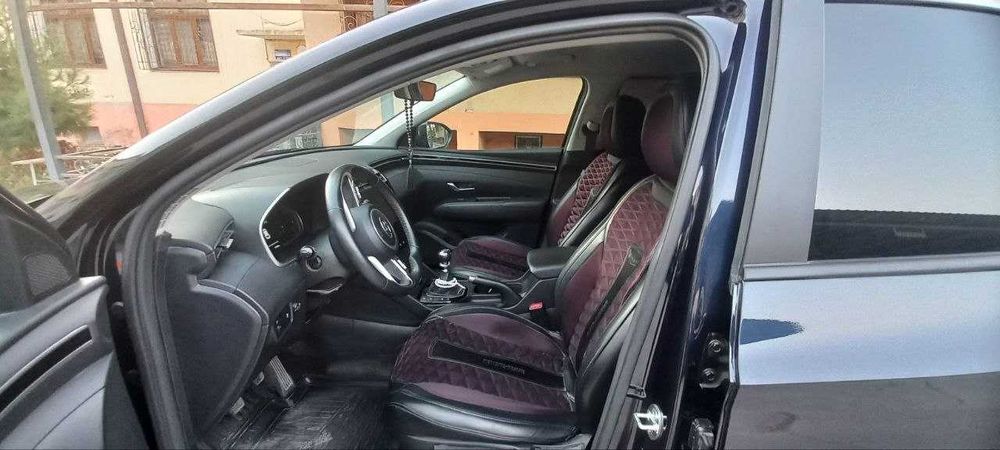 Hyundai Tucson NX4