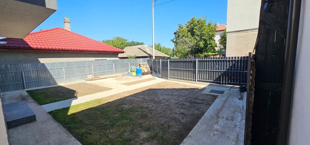 Vând casă la cheie,oraș Murfatlar jud Constanta
